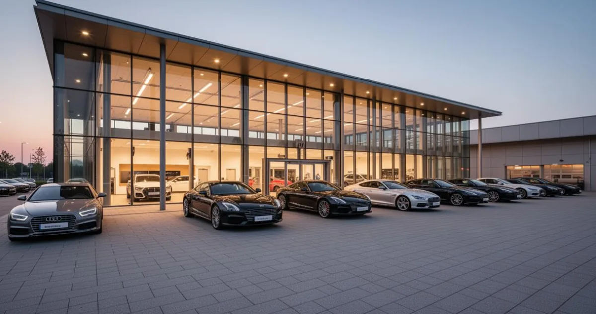 Achat de voiture : trouvez les meilleures offres dans nos 214 Garages Bmw