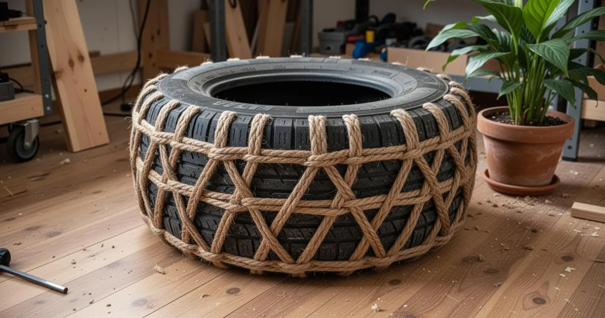 Économie circulaire et pneus : les étapes clés du processus de traitement des déchets – image 4