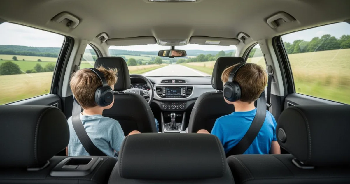 Les 5 meilleurs lecteurs DVD sur appui tete pour équiper votre Renault Scenic ou Espace