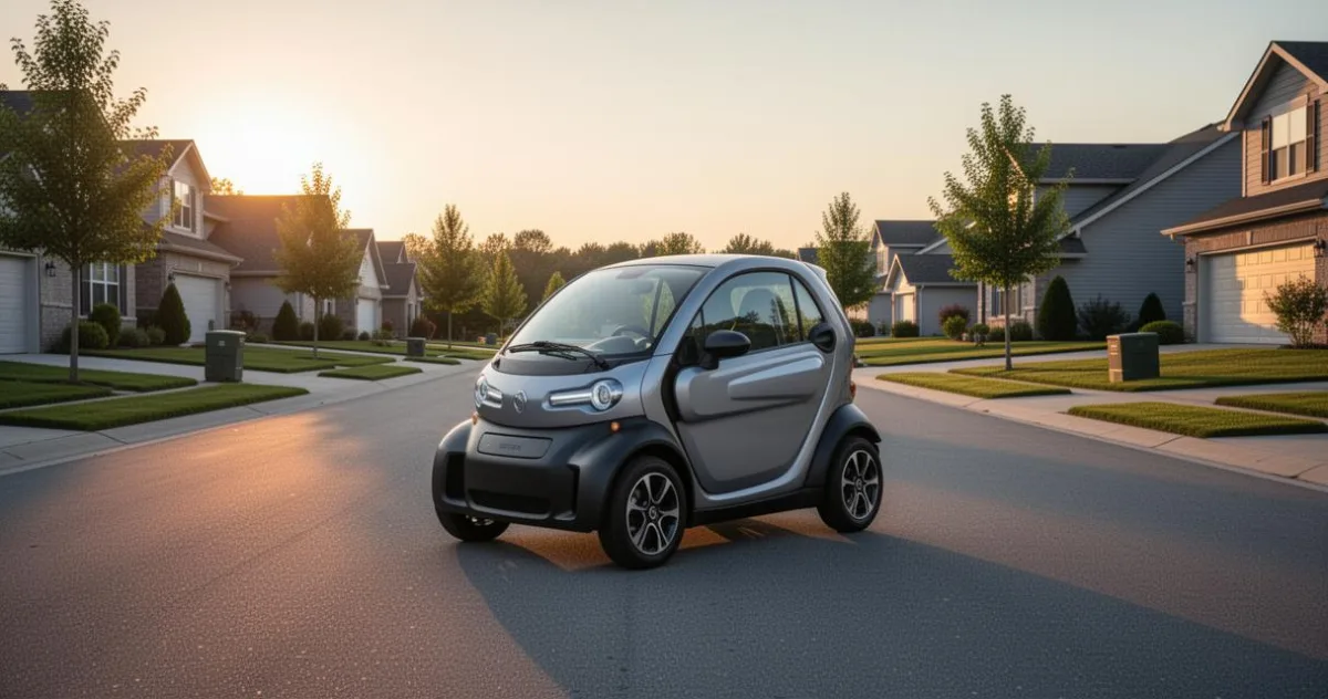 Réduire le bruit dans l'habitacle de votre voiture sans permis : les solutions techniques efficaces