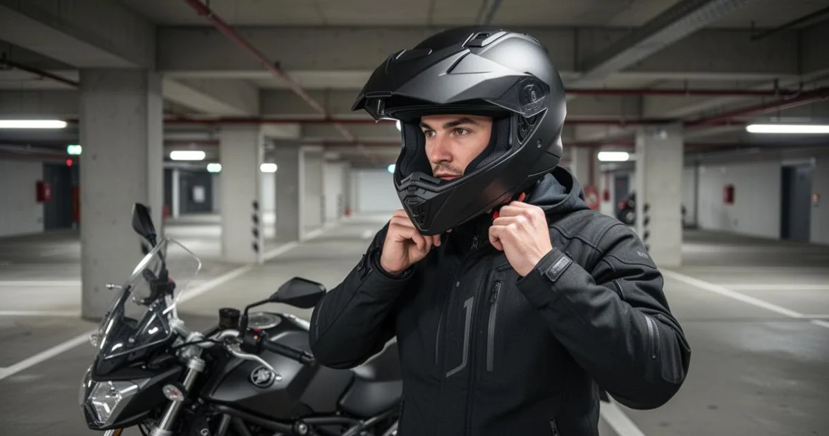 Test et avis : quel casque moto bluetooth choisir pour une protection optimale sur la route ? – image 2