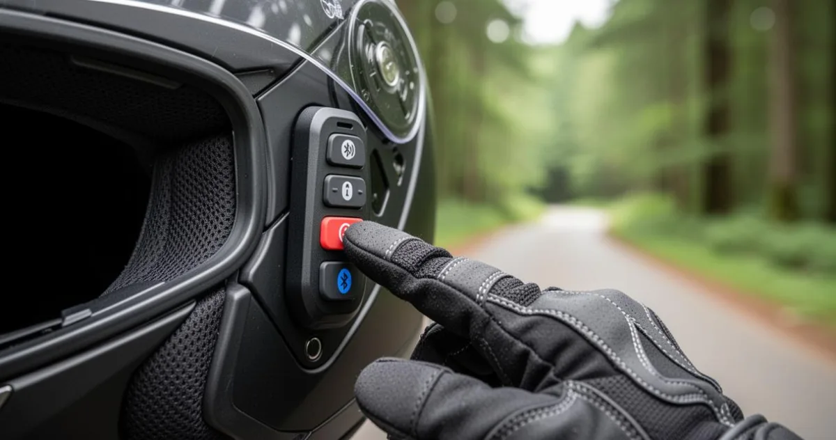 Test et avis : quel casque moto bluetooth choisir pour une protection optimale sur la route ? – image 3
