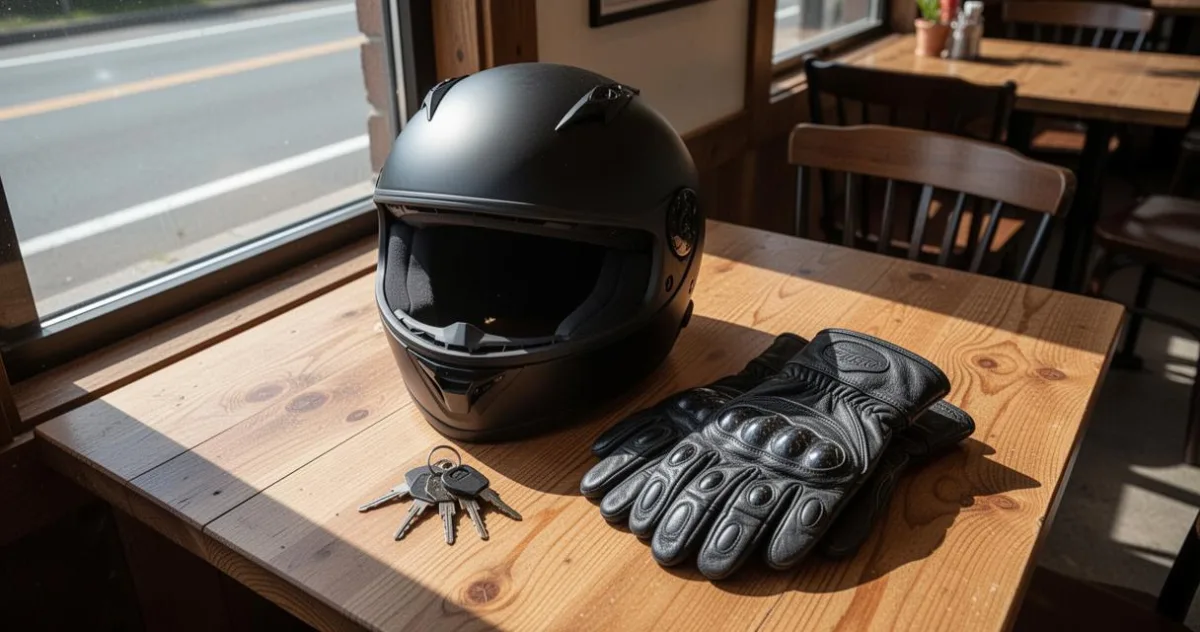 Test et avis : quel casque moto bluetooth choisir pour une protection optimale sur la route ? – image 4