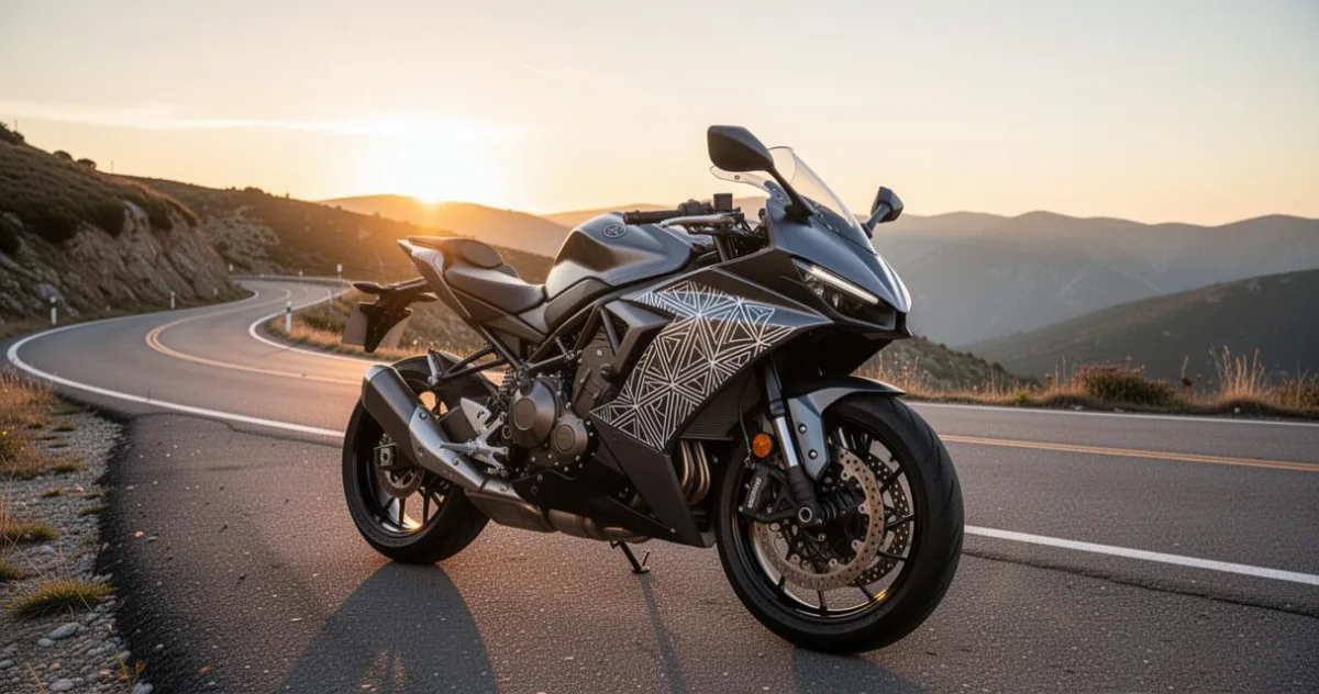 Top 5 des conseils pour bien choisir vos stickers et kits de personnalisation moto