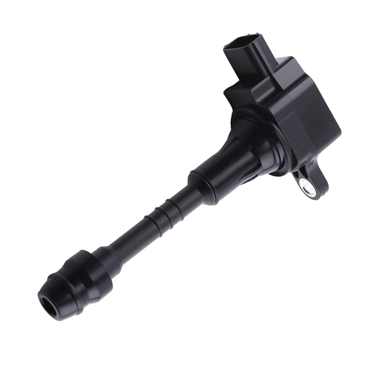 Bobine d'allumage noire 12 V, connecteur 3 broches