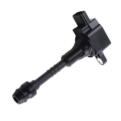 Bobine d'allumage noire 12 V, connecteur 3 broches
