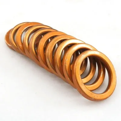 Joints d'échappement de silencieux, lot de 10