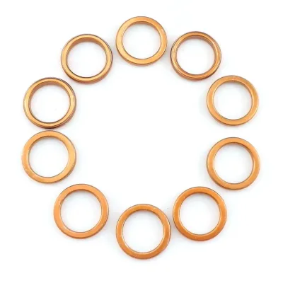 Joints d'échappement de silencieux, lot de 10 – image 2