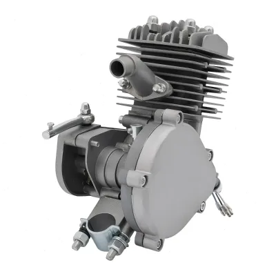 Kit moteur de vélo 2 temps 80 cm³ à essence – image 3