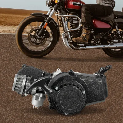 Moteur 2 temps 49,85 cm³ refroidi par air – image 2