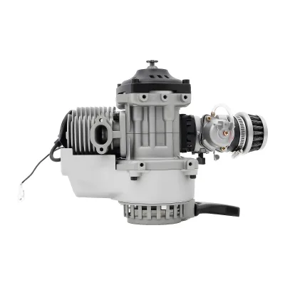 Moteur 2 temps 49 cm³ monocylindre refroidi par air – image 2