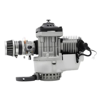 Moteur 2 temps 49 cm³ monocylindre refroidi par air – image 3