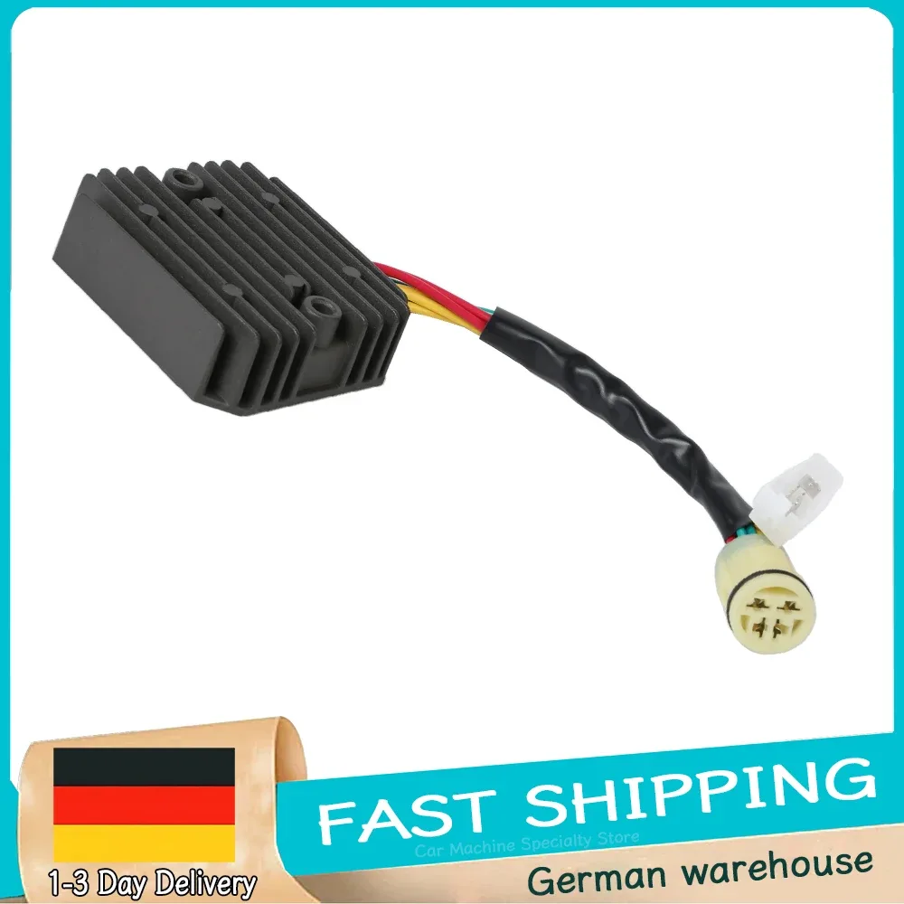 Régulateur de tension redresseur 12 V